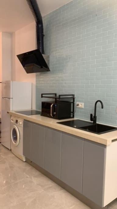 Apartamento De Ao 3 Málaga Dış mekan fotoğraf