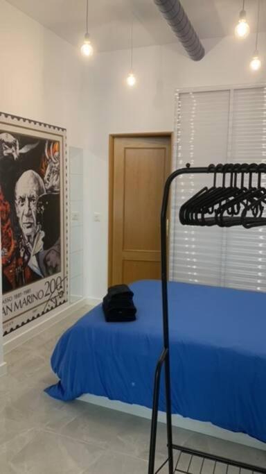 Apartamento De Ao 3 Málaga Dış mekan fotoğraf